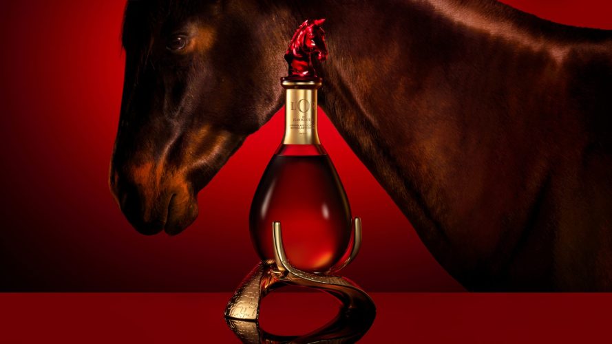 Martell L'Or Horse KV (1)