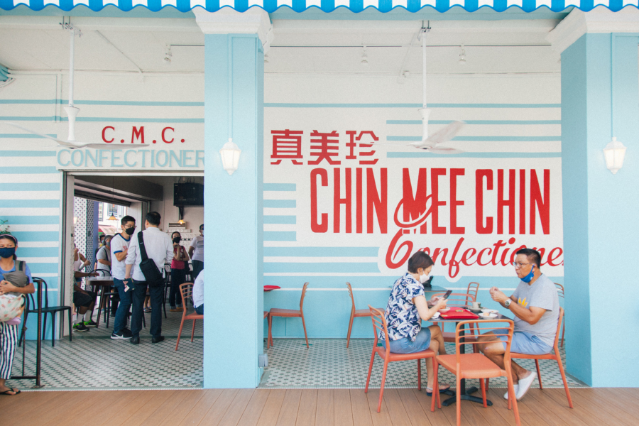 Chin Mee Chin Confectionery