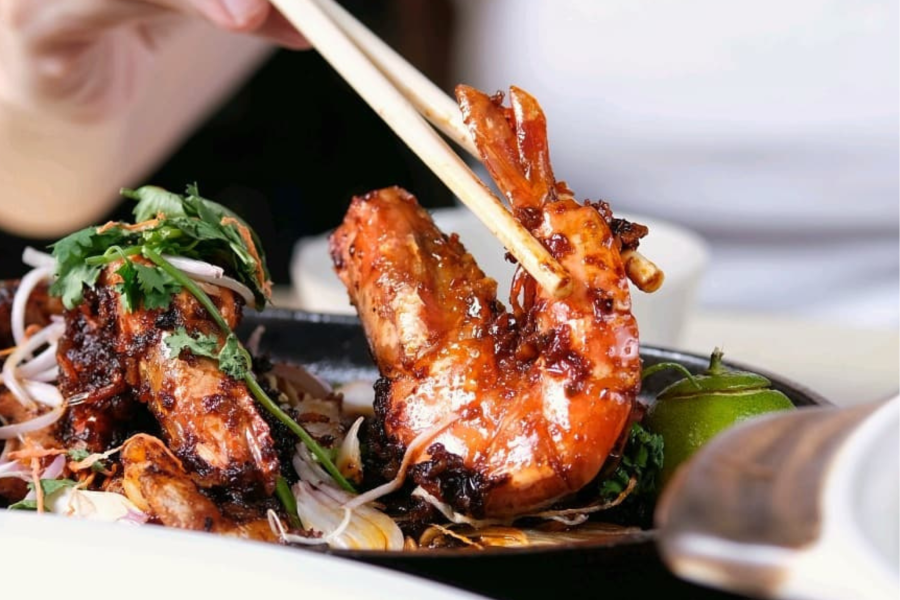 Yang Ming Seafood Restaurant, Bishan