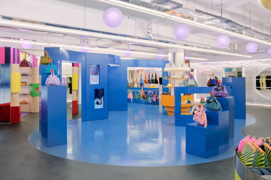 Beyond The Vines, New Bahru